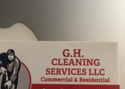 Commercial Cleaner
