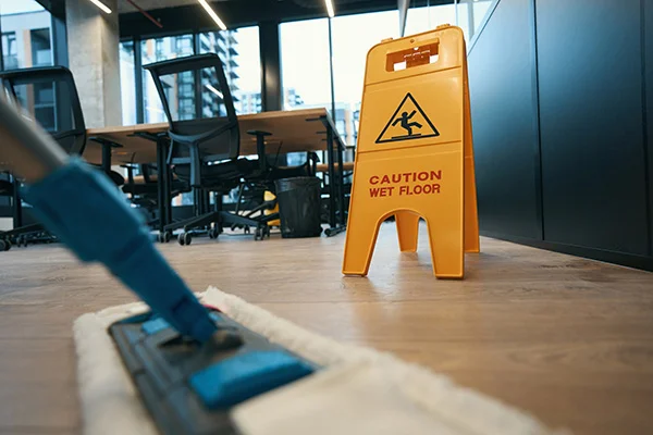 Office Cleaning