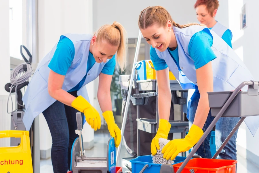 Professional Commercial Cleaning Services in Bridgeport, CT Your Reliable Janitorial Company in Bridgeport, CT