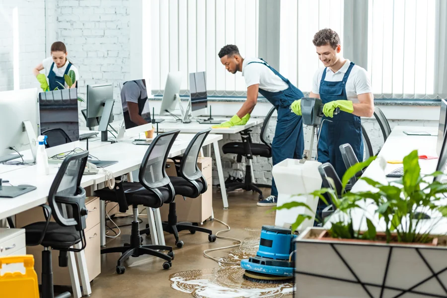 Professional Janitorial Company