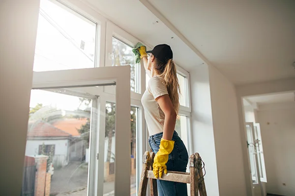 Window Cleaning Services