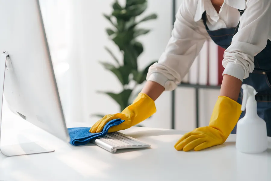 Expert Office Cleaning in Bridgeport, CT