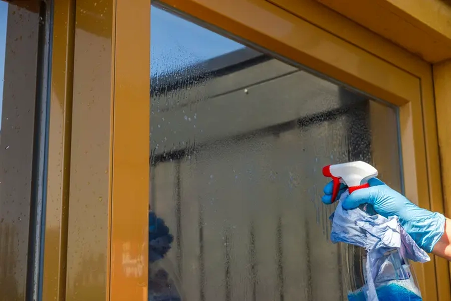 How Regular Window Cleaning Services Improve Workplace in Bridgeport, CT