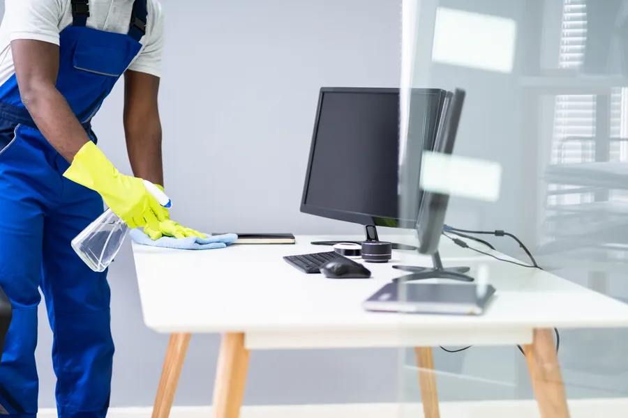 Reliable Office Cleaning in Bridgeport, CT