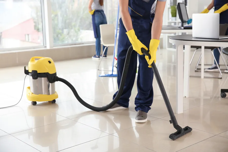 Why Regular Janitorial Services Are Key For Office Maintenance in Bridgeport, CT